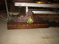 Koppel pijphouders - afbeelding 1 van  3