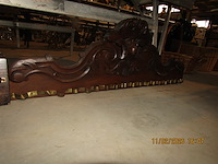 Koppel pijphouders - afbeelding 2 van  3