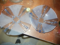 Koppel schaalborden - afbeelding 1 van  2