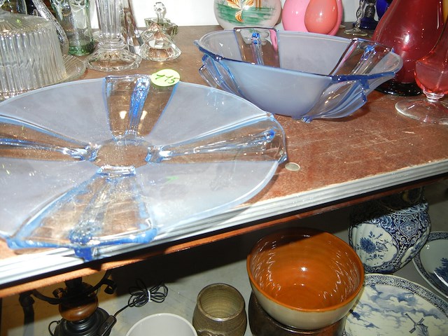 Koppel schaalborden - afbeelding 2 van  2