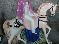 Koppel staffordshire beelden - afbeelding 2 van  4