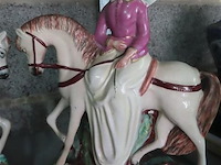 Koppel staffordshire beelden - afbeelding 3 van  4