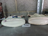 Koppel staffordshire beelden - afbeelding 4 van  4