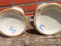 Koppel vazen rouen - afbeelding 4 van  4