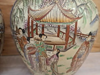 Koppel vazen - afbeelding 2 van  3