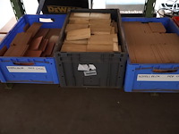 Koppelblok 6 bakken - afbeelding 2 van  3