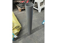 Koppelbuis 100 mm (12x) - afbeelding 2 van  2