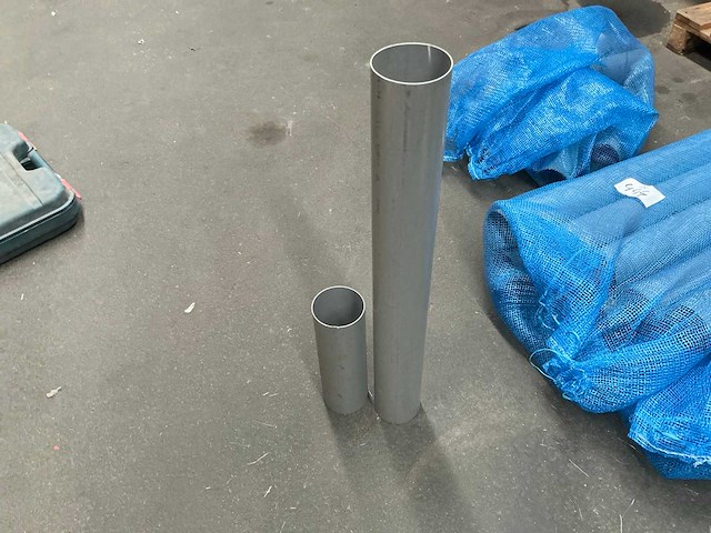 Koppelbuis 100 mm (14x) - afbeelding 2 van  3