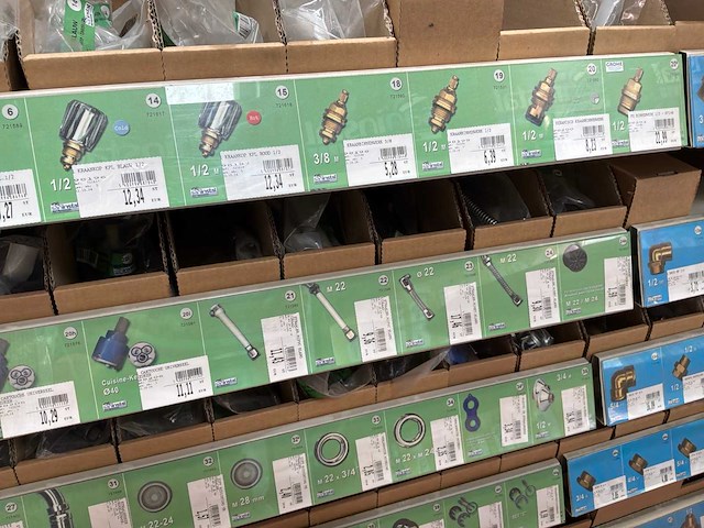Koppelingen en leidingen - afbeelding 2 van  47