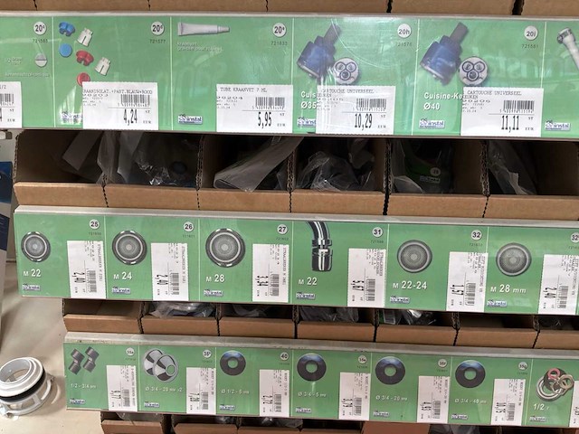 Koppelingen en leidingen - afbeelding 4 van  47