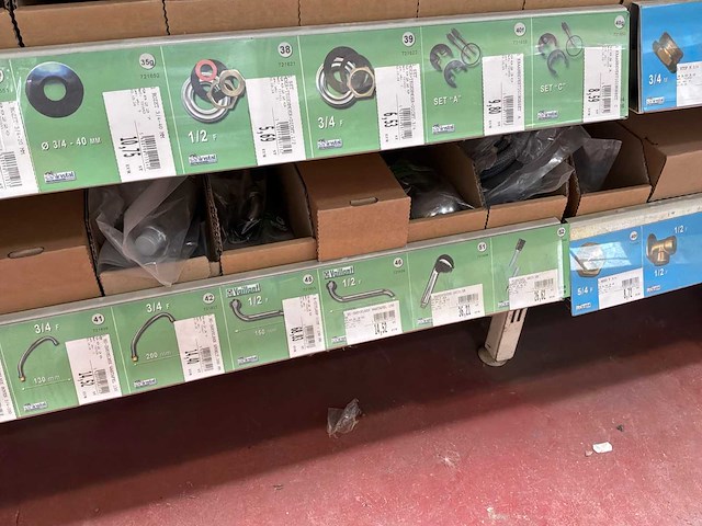 Koppelingen en leidingen - afbeelding 7 van  47