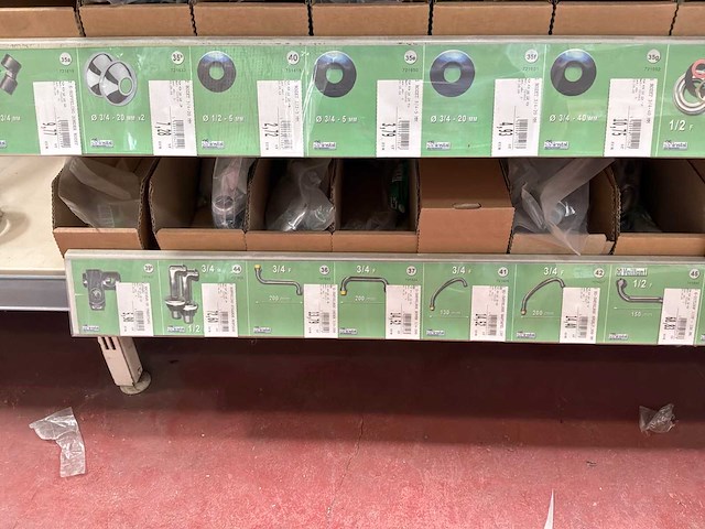 Koppelingen en leidingen - afbeelding 8 van  47