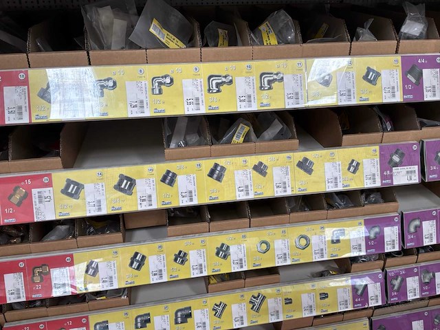 Koppelingen en leidingen - afbeelding 24 van  47