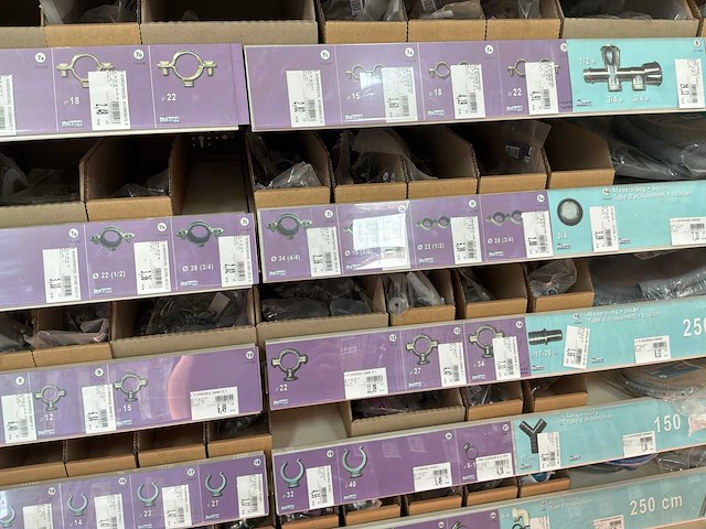 Koppelingen en leidingen - afbeelding 32 van  47