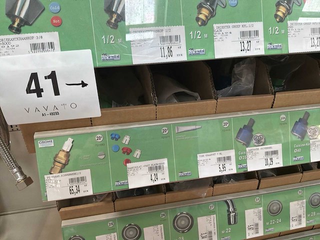 Koppelingen en leidingen - afbeelding 47 van  47