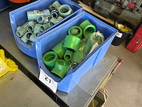 Koppelingen plastic - afbeelding 2 van  3