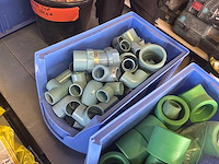 Koppelingen plastic - afbeelding 3 van  3
