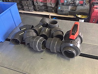 Koppelingen plastic