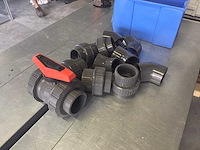 Koppelingen plastic - afbeelding 2 van  3