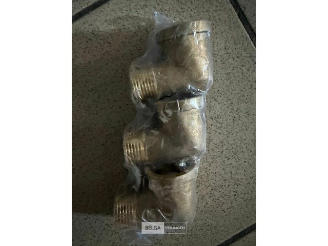 Koppelstukken sanitair - afbeelding 1 van  2