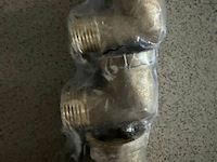 Koppelstukken sanitair - afbeelding 1 van  2