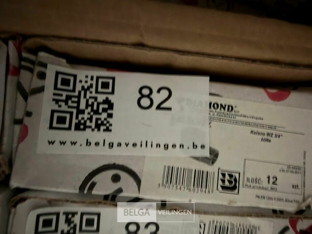 Koppelstukken sanitair - afbeelding 2 van  2