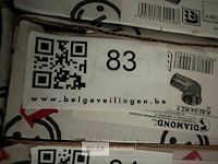 Koppelstukken sanitair - afbeelding 2 van  2