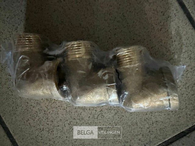 Koppelstukken sanitair - afbeelding 1 van  2