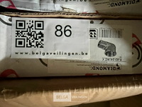 Koppelstukken sanitair - afbeelding 2 van  2