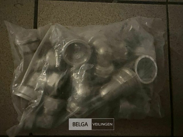 Koppelstukken sanitair - afbeelding 1 van  3