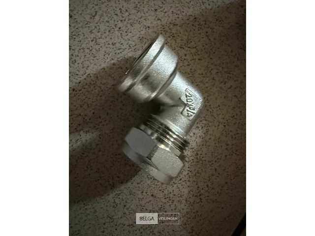 Koppelstukken sanitair - afbeelding 2 van  3