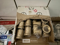 Koppelstukken sanitair - afbeelding 1 van  3