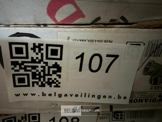 Koppelstukken sanitair - afbeelding 3 van  3