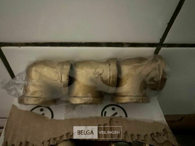 Koppelstukken sanitair - afbeelding 1 van  3