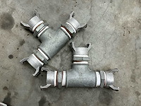 Koppelstukken voor brandslangen (3x) - afbeelding 2 van  4