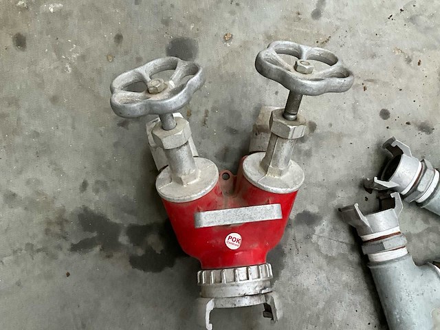 Koppelstukken voor brandslangen (3x) - afbeelding 3 van  4