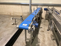 Koppert machines transportband - afbeelding 1 van  5