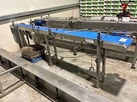Koppert machines transportband - afbeelding 2 van  5