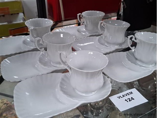 Kop&schotel - afbeelding 1 van  1