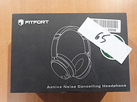 Koptelefoon fitfort - afbeelding 1 van  2