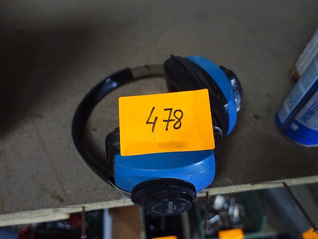 Koptelefoon - afbeelding 1 van  3