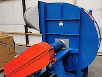 Koraal - prm 560/t - windtunnel - afbeelding 2 van  5
