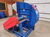 Koraal - prm 560/t - windtunnel - afbeelding 3 van  5
