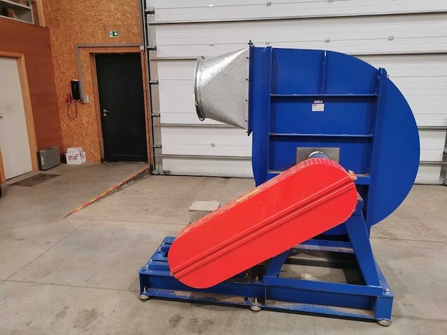 Koraal - prm 560/t - windtunnel - afbeelding 4 van  5