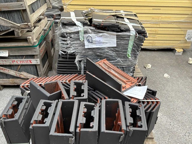 Koramic actua eisenberg dakpan - afbeelding 1 van  4