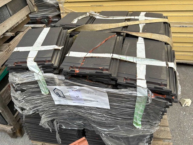 Koramic actua eisenberg dakpan - afbeelding 3 van  4