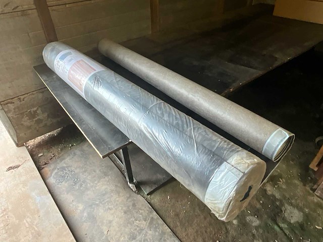 Koramic fleece plus onderdakfolie - afbeelding 1 van  3
