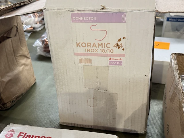 Koramic inox dakpanhaken - afbeelding 3 van  3