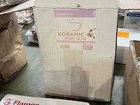 Koramic inox dakpanhaken - afbeelding 3 van  3