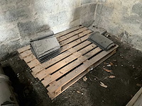 Koramic storm pan vario 18 mat zwart partij dakpannen - afbeelding 4 van  5